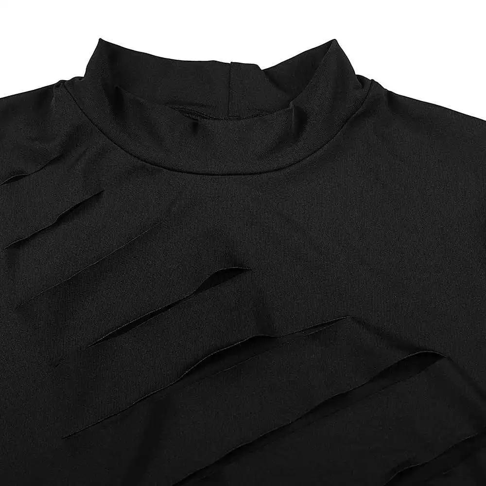 Sexy 2 Piece Sets Womens Outfits One Sleeve Hollow Out Crop Top Sheer Pants Festival Birthday Club Party Two Piece Women Set 
Sexy 2 Piece Sets Womens Outfits One Sleeve Hollow Out Crop Top Sheer Pants Festival Birthday Club Party Two Piece Women Set