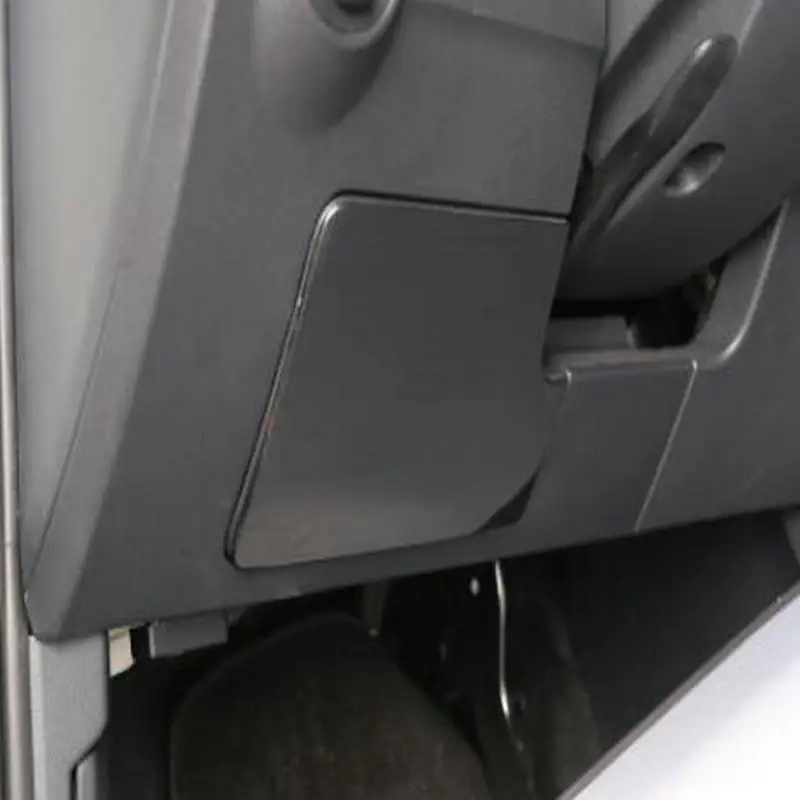 SBTMY Stainless steel decorative patch for the front panel of the main driver's storage box for Volkswagen vw t roc T-Roc 2018
SBTMY Stainless steel decorative patch for the front panel of the main driver's storage box for Volkswagen vw t roc T-Roc 2018