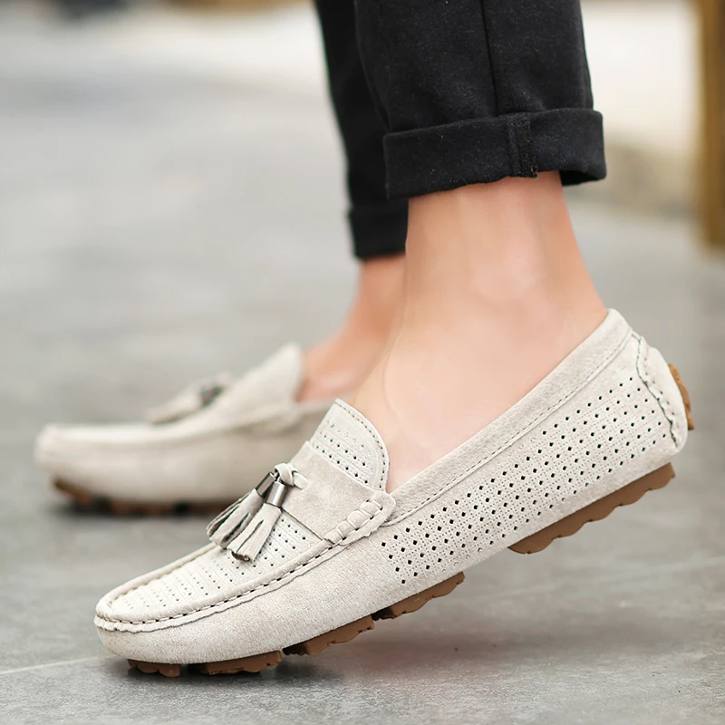 Moccasin Shoes 2020 Summer Men Loafers Moccasins Casual Leather Shoes Men's Slip On Driving Shoes Man Mocasim Masculino Comfort
Moccasin Shoes 2020 Summer Men Loafers Moccasins Casual Leather Shoes Men's Slip On Driving Shoes Man Mocasim Masculino Comfort