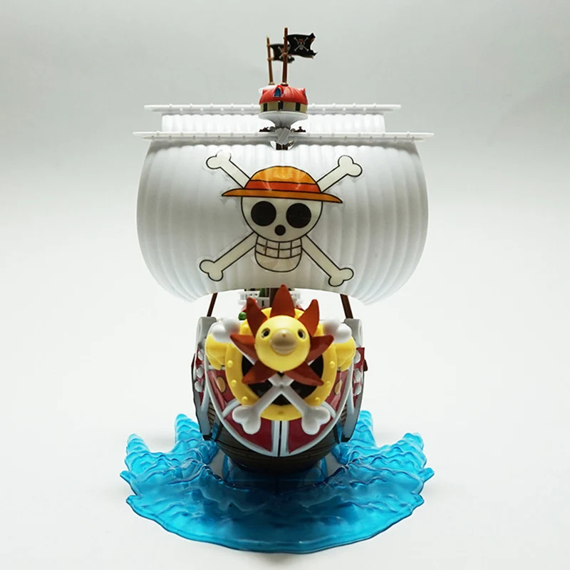 Фигурки героев Аниме One Piece, игрушки, Луффи ророно, Зоро, тысяча солдат, пиратский корабль, модель лодки, экшн-фигурки в коробке, Коллекционная...
Фигурки героев Аниме One Piece, игрушки, Луффи ророно, Зоро, тысяча солдат, пиратский корабль, модель лодки, экшн-фигурки в коробке, Коллекционная...