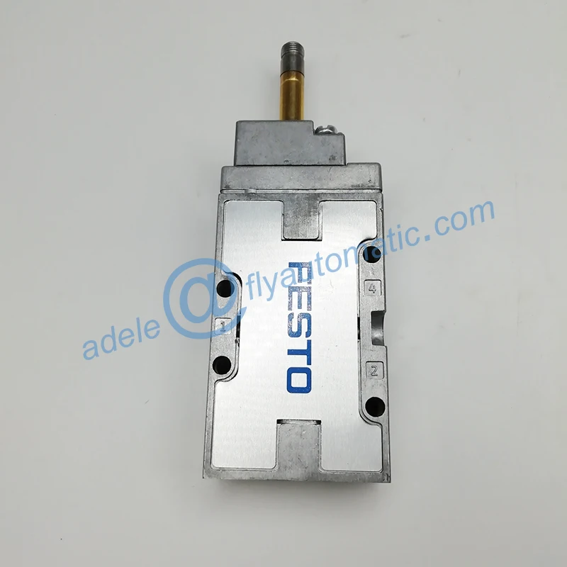 MFH 5 1/4 B 15901 1/8 19758 Festo Tiger классический электромагнитный клапан|Пневматические