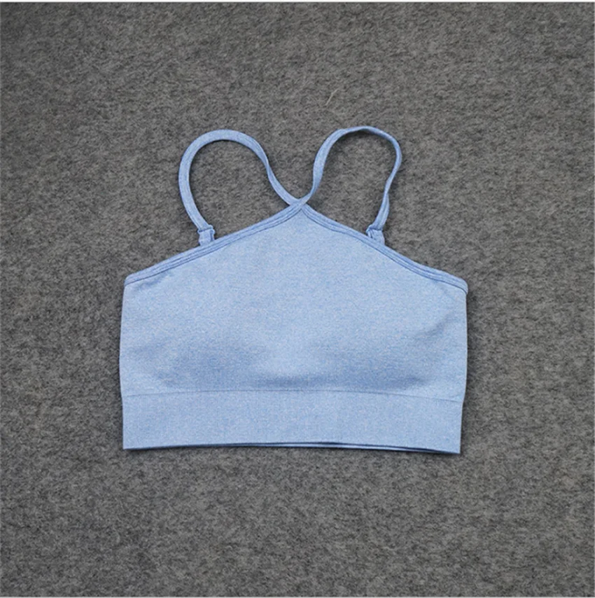 2020 Woman Seamless Vital Sports Bra Support Running Yoga Bra Sport Fitness Bra Yoga Bra DS39
2020 Woman Seamless Vital Sports Bra Support Running Yoga Bra Sport Fitness Bra Yoga Bra DS39
