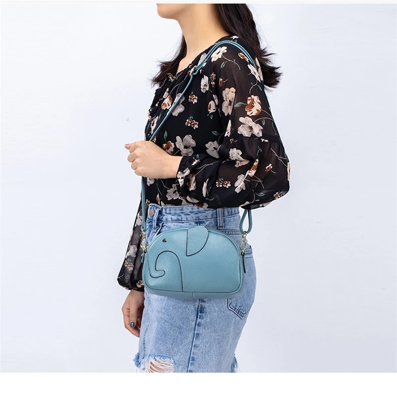 Top Layers Luxury Woman Handbags Crossbody Bags For Women Designer Flap Bag Elephant Small Shoulder Girl Messenger Bag
Top Layers Luxury Woman Handbags Crossbody Bags For Women Designer Flap Bag Elephant Small Shoulder Girl Messenger Bag