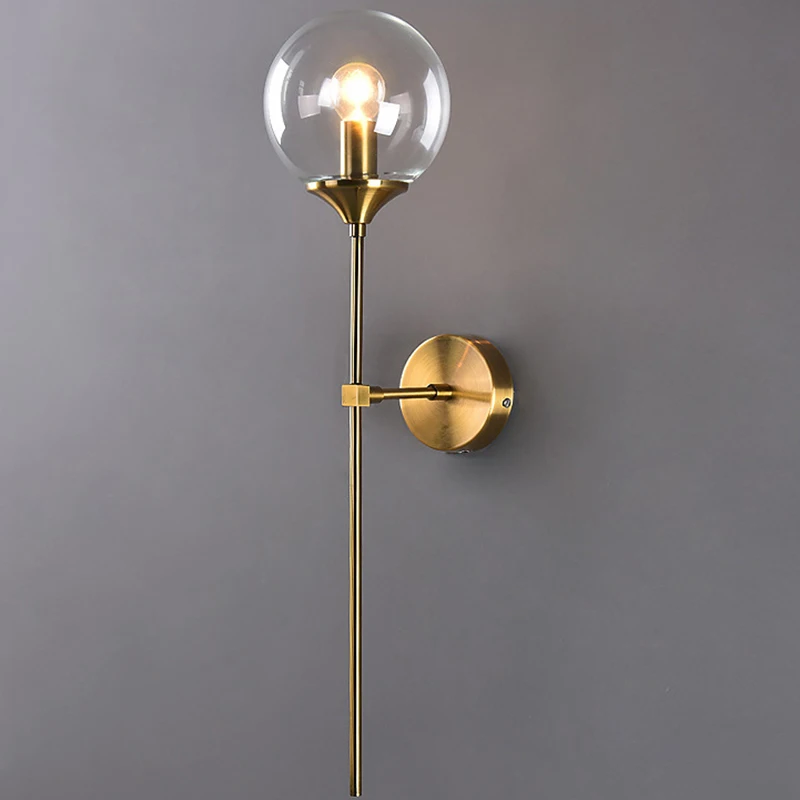 american glass Chandeliers indoor lighting lustre modern chandelier lights for dining room restaurant living room