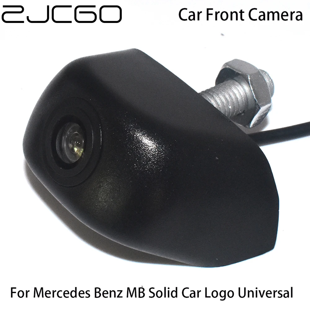 Car Front View Parking LOGO Camera Night Vision Positive Waterproof for Mercedes Benz MB Solid Car Logo Universal
Car Front View Parking LOGO Camera Night Vision Positive Waterproof for Mercedes Benz MB Solid Car Logo Universal