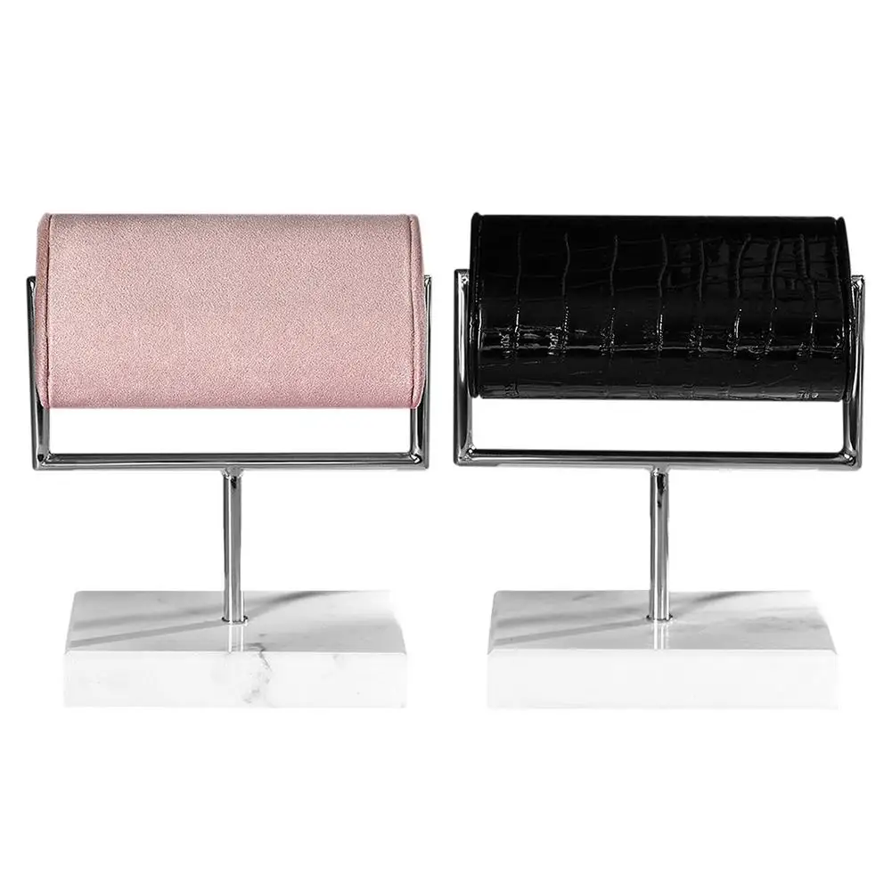 Black Marble Base Watch Stand Metal Rod Display Rack Jewelry Display Stud Earrings Holder Lengthen Placement Stand
Black Marble Base Watch Stand Metal Rod Display Rack Jewelry Display Stud Earrings Holder Lengthen Placement Stand