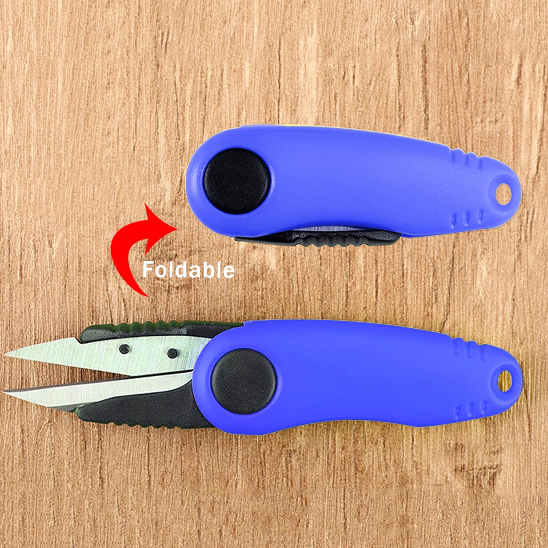 Stainless Steel Folding Fish Use Scissors Shrimp-type Accessories Fishing Scissor hot Fish Use Scissors Fishing Line Cut Clipper
Stainless Steel Folding Fish Use Scissors Shrimp-type Accessories Fishing Scissor hot Fish Use Scissors Fishing Line Cut Clipper