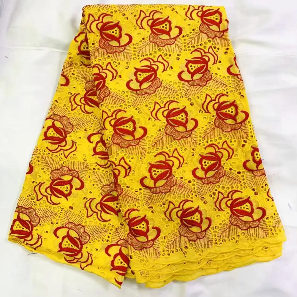 Amazing Design Swiss Voile Lace In Switzerland African Senegal Women Dress Sewing 100% Cotton Stones Fabric Dry Lace Material
Amazing Design Swiss Voile Lace In Switzerland African Senegal Women Dress Sewing 100% Cotton Stones Fabric Dry Lace Material