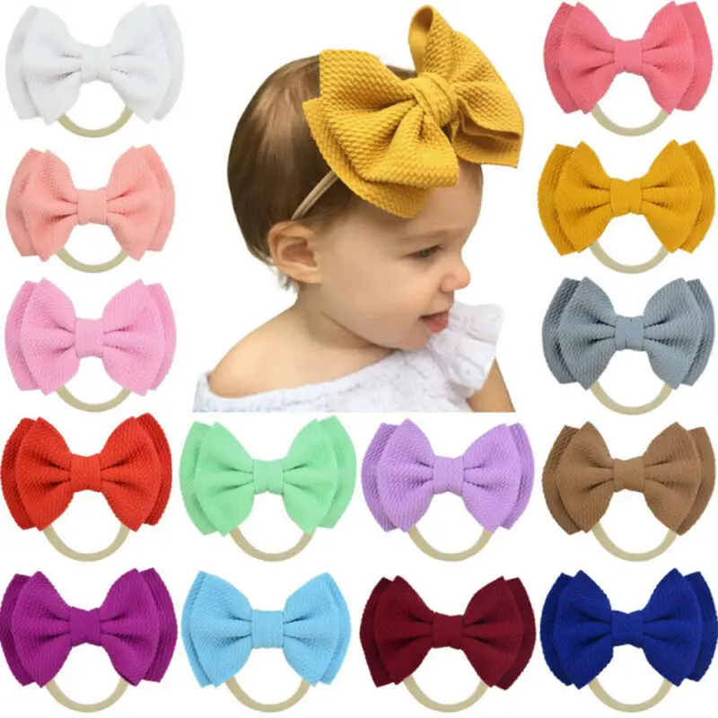 Pudcoco US Stock 14 Colors Infant Toddler Baby Girls Lace Double Hair Band Kid Headband Gift Party
Pudcoco US Stock 14 Colors Infant Toddler Baby Girls Lace Double Hair Band Kid Headband Gift Party