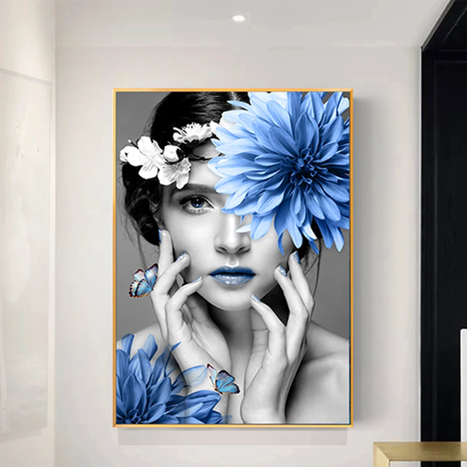Full Square / Round Diamond 5D DIY Fashion and exquisite woman Diamond Painting Embroidery Cross-stitch Mosaic Home Decoration
Full Square / Round Diamond 5D DIY Fashion and exquisite woman Diamond Painting Embroidery Cross-stitch Mosaic Home Decoration