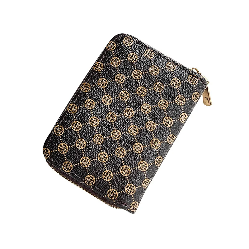 Three fold card bag Women Wallets Brand Top Quality PU Female Wallets 12 Card Holders Fashion Female Purse Wallet For Girls
Three fold card bag Women Wallets Brand Top Quality PU Female Wallets 12 Card Holders Fashion Female Purse Wallet For Girls