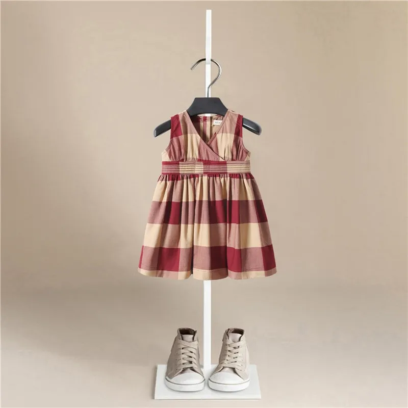 2020 летнее платье для маленьких девочек Хлопковое платье принцессы в клетку без рукавов Детская одежда Детские платья Рождественская одежд...
2020 летнее платье для маленьких девочек Хлопковое платье принцессы в клетку без рукавов Детская одежда Детские платья Рождественская одежд...