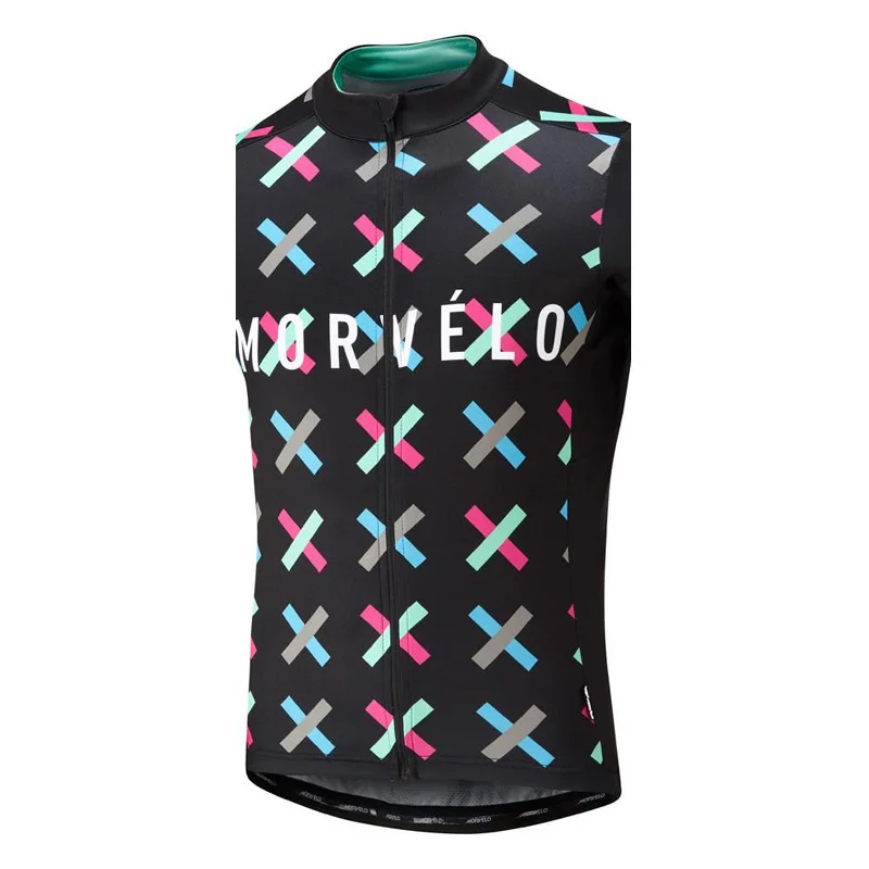 Mens Team Cycling Sleeveless jersey Vest Breathable MTB Bike Shirts bicycle uniform Road Racing outfits Ropa Ciclismo S121019
Mens Team Cycling Sleeveless jersey Vest Breathable MTB Bike Shirts bicycle uniform Road Racing outfits Ropa Ciclismo S121019