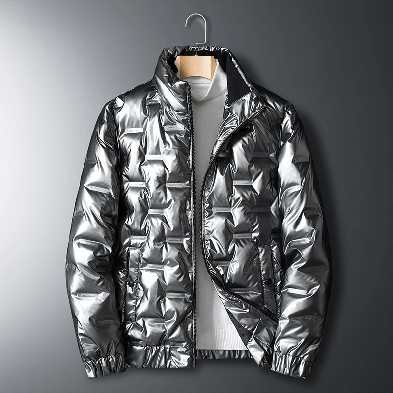 Men's White Duck Down Jacket Warm Hooded Thick Puffer Coat Male Casual High Quality Overcoat Thermal Winter Parka 3xl Promotion
Men's White Duck Down Jacket Warm Hooded Thick Puffer Coat Male Casual High Quality Overcoat Thermal Winter Parka 3xl Promotion