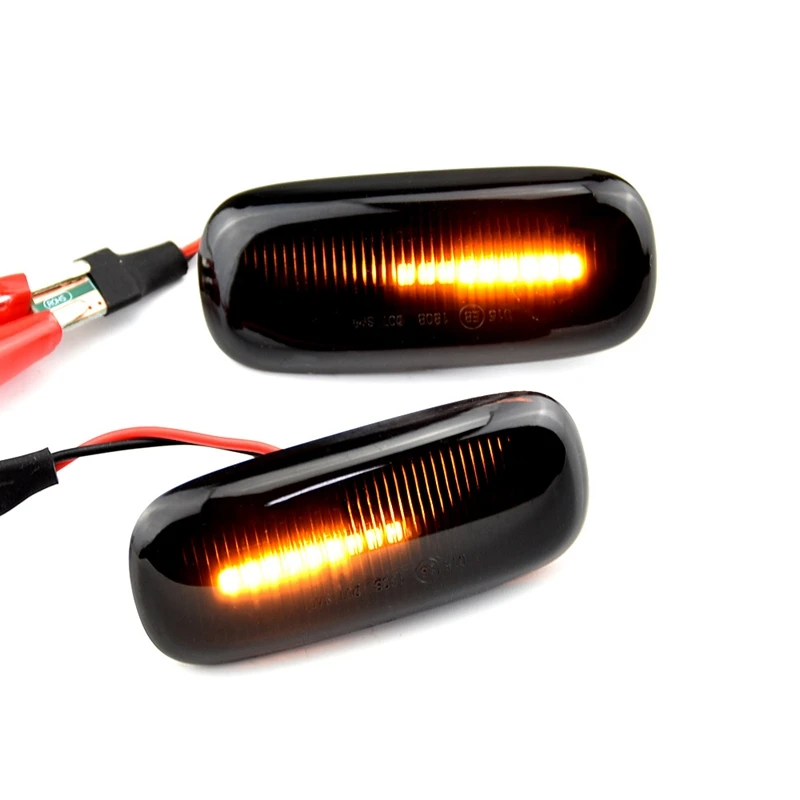 for A2 8Z A3 S3 8L A4 S4 A6 TT 98-06 Dynamic Turn Signal Light LED Side Marker Fender Sequential Indicator Lamp 
for A2 8Z A3 S3 8L A4 S4 A6 TT 98-06 Dynamic Turn Signal Light LED Side Marker Fender Sequential Indicator Lamp