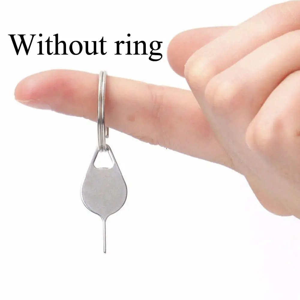 10 лампочек для быстрого извлечения лотка для SIM-карты, Инструмент для извлечения ключа, игла из нержавеющей стали для смартфона
10 лампочек для быстрого извлечения лотка для SIM-карты, Инструмент для извлечения ключа, игла из нержавеющей стали для смартфона