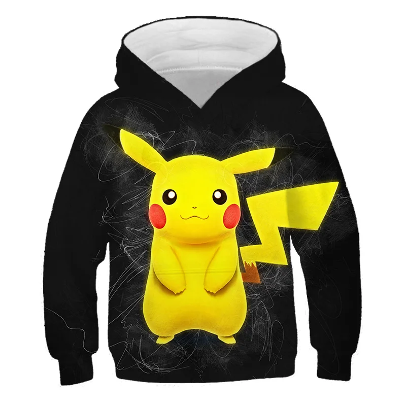 Модные толстовки Pokémon из мультфильма Покемон, уличная одежда в стиле хип-хоп, повседневный пуловер с длинным рукавом, толстовки для девочек,...
Модные толстовки Pokémon из мультфильма Покемон, уличная одежда в стиле хип-хоп, повседневный пуловер с длинным рукавом, толстовки для девочек,...