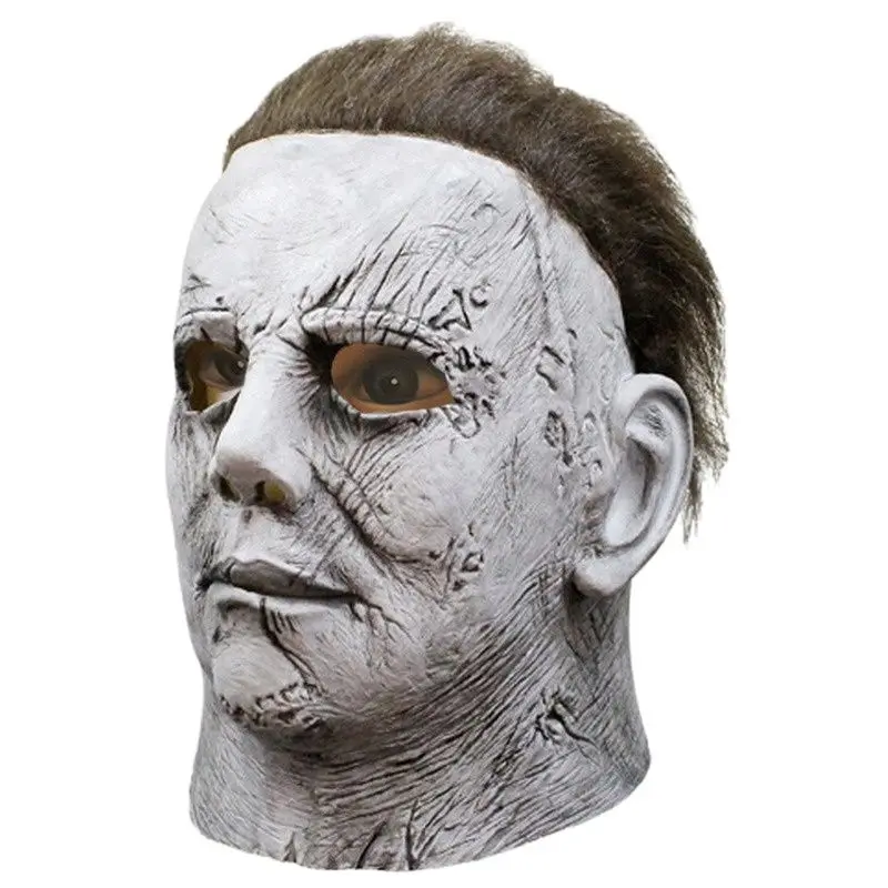 McMell Movie Moonlight Panic Horror Latex Major Masks McMell Plays Role Masks Halloween Anime Cosplay Adult Costume Masks Hot
McMell Movie Moonlight Panic Horror Latex Major Masks McMell Plays Role Masks Halloween Anime Cosplay Adult Costume Masks Hot