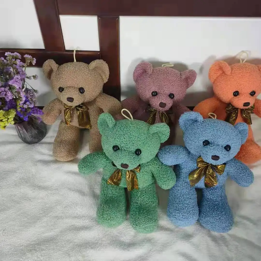 Teddy Bear Plush Toy Doll Bear Ribbon Bow Tie Bear Cute Doll Children Pillow Cushion Plush Kawaii
Teddy Bear Plush Toy Doll Bear Ribbon Bow Tie Bear Cute Doll Children Pillow Cushion Plush Kawaii