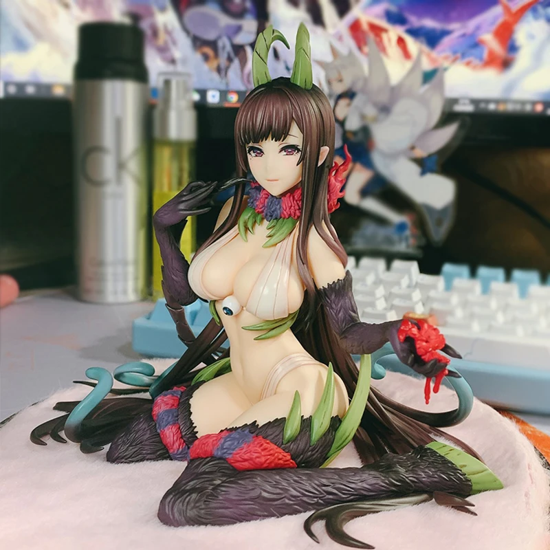 Devil Sister 1/8 Scale Anime Figure Chiyo Pvc Action Figure Collectible Model Toys Sexy Dolls
Devil Sister 1/8 Scale Anime Figure Chiyo Pvc Action Figure Collectible Model Toys Sexy Dolls