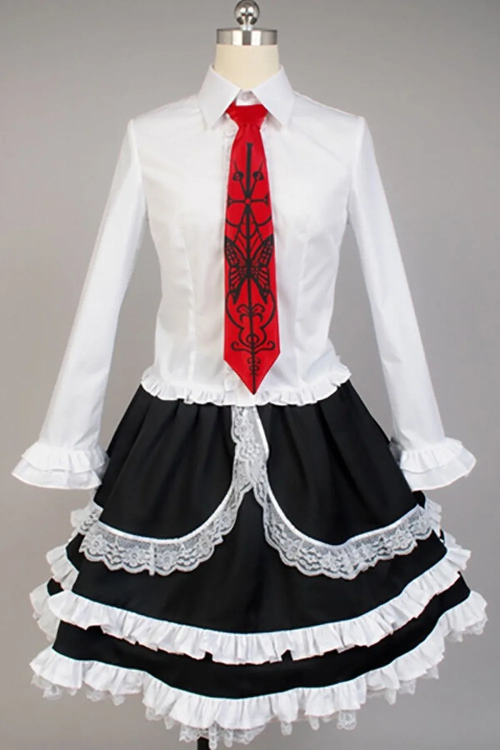OLOMLB Dangan Ronpa Danganronpa Celestia Ludenberg Dress Cosplay Costume Outfit Suit Custom Made Plus Size 2020 New
OLOMLB Dangan Ronpa Danganronpa Celestia Ludenberg Dress Cosplay Costume Outfit Suit Custom Made Plus Size 2020 New