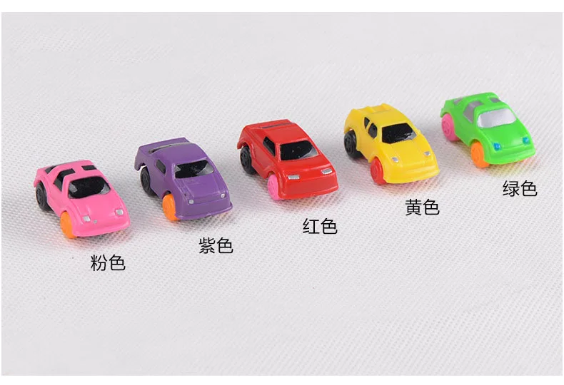 10PCS Colorful Mini Car Miniature Figurine Cartoon Vehicle 3D Model Fairy Garden Dollhouse Home Decoration DIY Accessories
10PCS Colorful Mini Car Miniature Figurine Cartoon Vehicle 3D Model Fairy Garden Dollhouse Home Decoration DIY Accessories