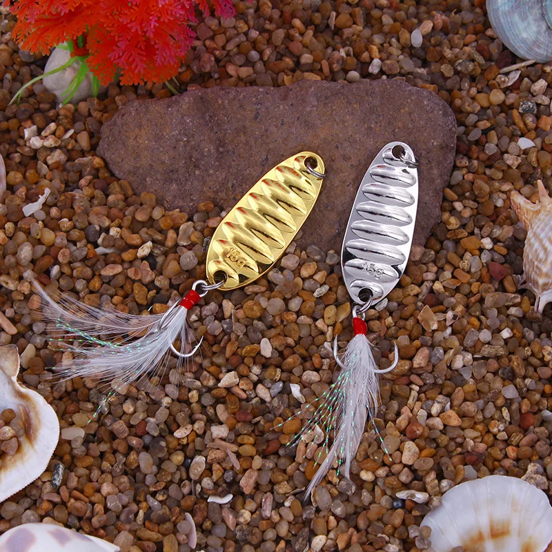 1pcs Lure Spoon Fishing Lures Pesca Wobblers Spinner Baits Shads Sequin Metal jigging For Carp Fishing Topwater Isca Bass
1pcs Lure Spoon Fishing Lures Pesca Wobblers Spinner Baits Shads Sequin Metal jigging For Carp Fishing Topwater Isca Bass