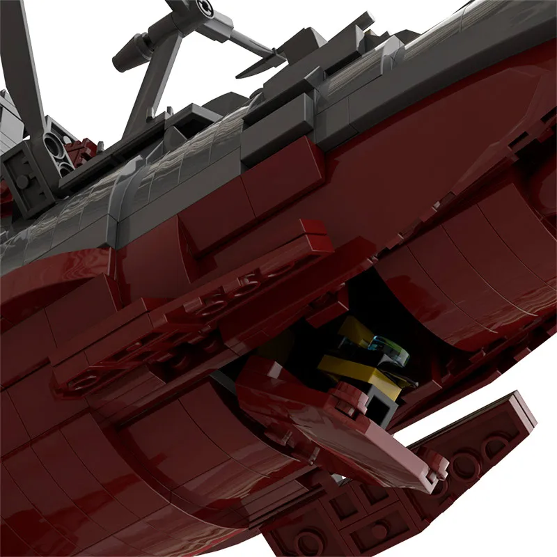 DIY Space Battleship Yamato Model Star Series Blazers Building Blocks Assembly Anime Movie Collection Bricks Kids Toys Xmas Gift
DIY Space Battleship Yamato Model Star Series Blazers Building Blocks Assembly Anime Movie Collection Bricks Kids Toys Xmas Gift
