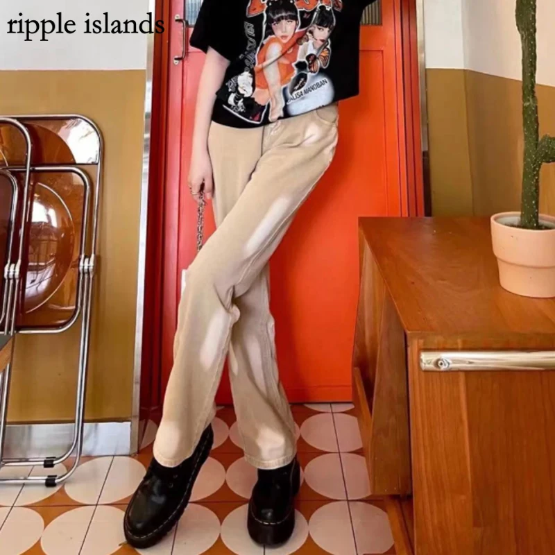 Ripple Islands-Pants For Women Tie-Dye Gradient Denim Straight Leg Pants Women's Plus Size High Waist Loose Mopping Long Pants
Ripple Islands-Pants For Women Tie-Dye Gradient Denim Straight Leg Pants Women's Plus Size High Waist Loose Mopping Long Pants