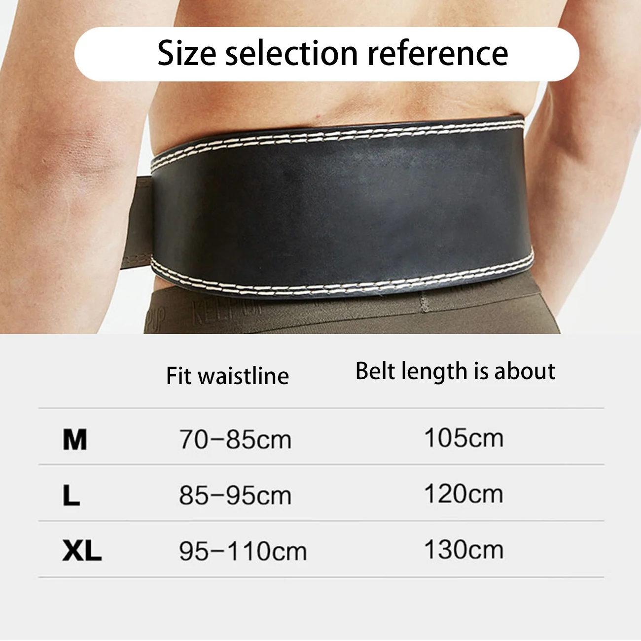 Weightlifting Belt Adjustable Powerlifting Waist Brace Squats Deadlifts Cross Training Workout Back Support Fitness Equipment
Weightlifting Belt Adjustable Powerlifting Waist Brace Squats Deadlifts Cross Training Workout Back Support Fitness Equipment