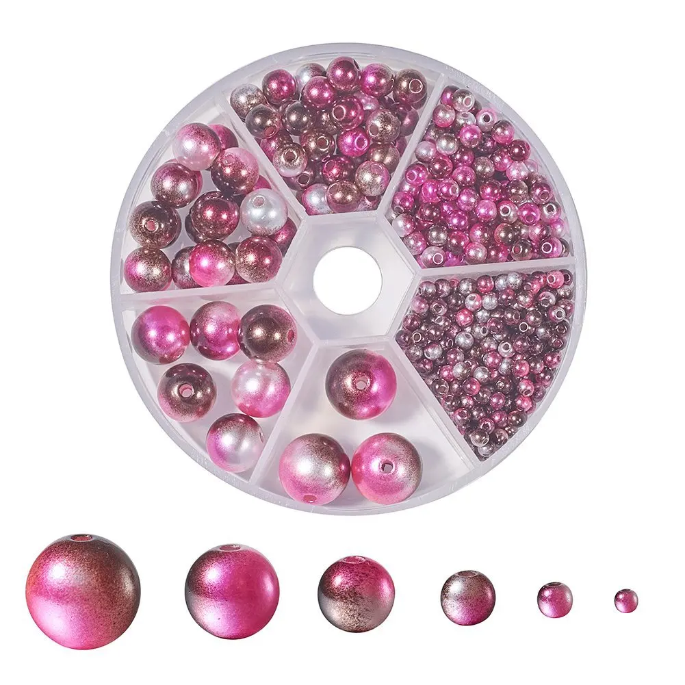 564PC Color ABS Pearl DIY Accessories Fashion Bracelet Necklace Beads Wholesale Female Pearl Pendants
564PC Color ABS Pearl DIY Accessories Fashion Bracelet Necklace Beads Wholesale Female Pearl Pendants