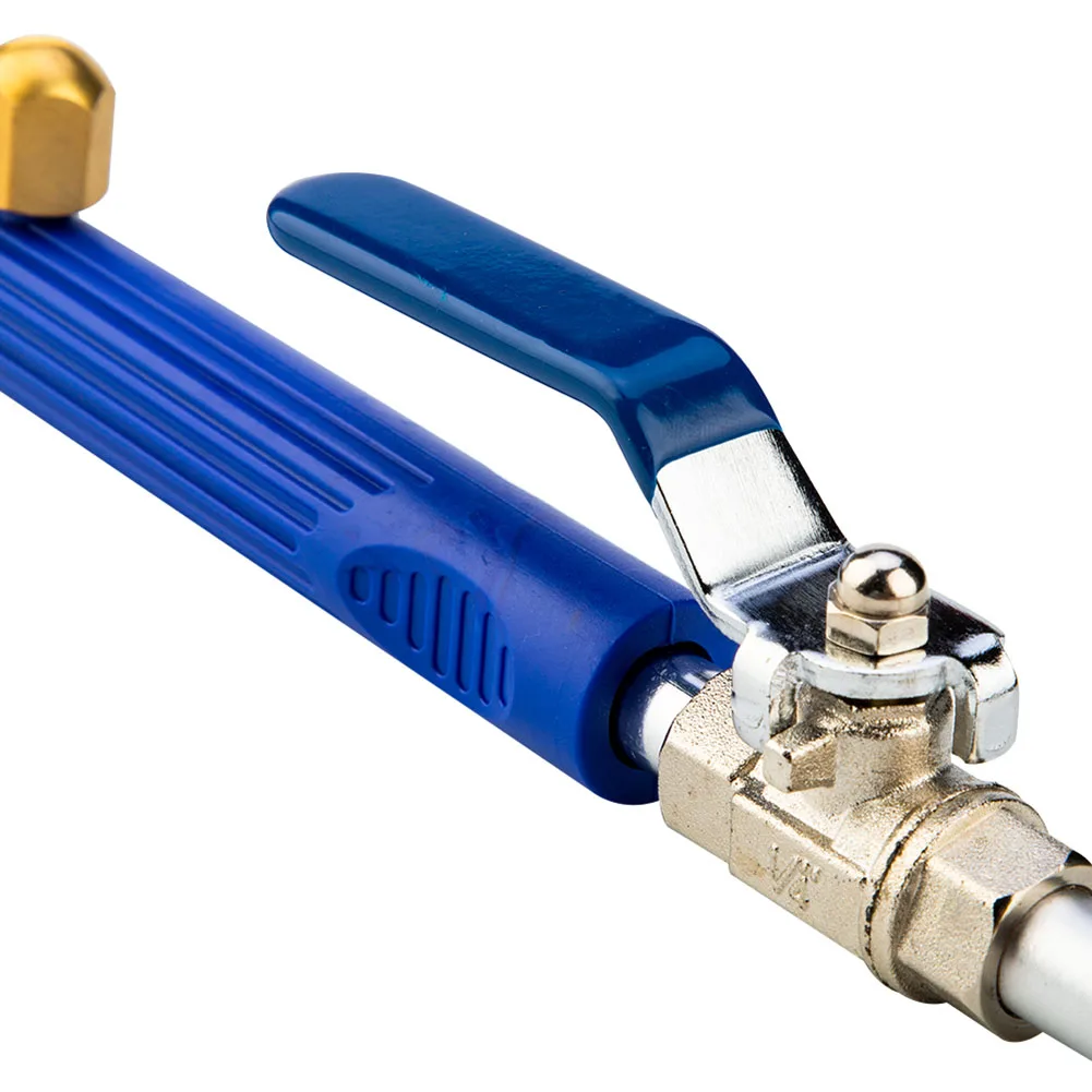 High Pressure Water Spray Nozzle Car Washing Sprayer Garden Irrigation Tool
High Pressure Water Spray Nozzle Car Washing Sprayer Garden Irrigation Tool