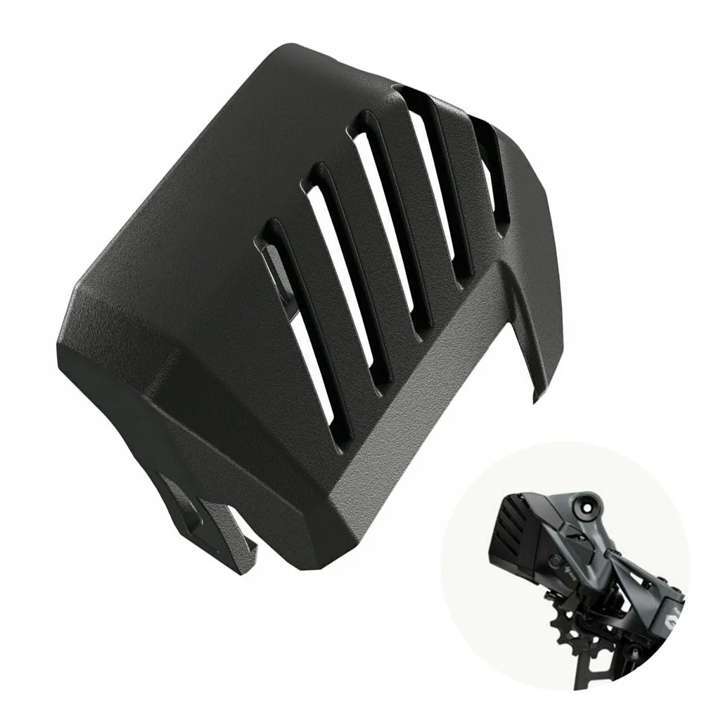 Bike Bicycle Derailleur Battery Protector Cover For Sram AXS GX EAGLE/XX1/X01 Ultralight Cycling Derailleur Battery Cover Parts
Bike Bicycle Derailleur Battery Protector Cover For Sram AXS GX EAGLE/XX1/X01 Ultralight Cycling Derailleur Battery Cover Parts