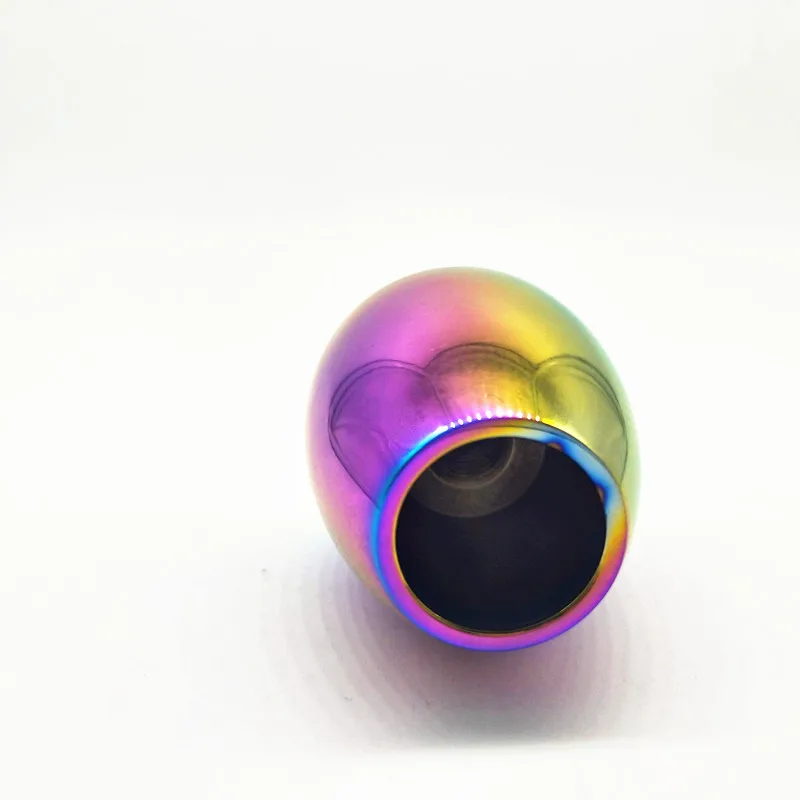 PYTITANS Universal Car Gear Shift knob Touch Activated Sensor Multi-Color for MT AT
PYTITANS Universal Car Gear Shift knob Touch Activated Sensor Multi-Color for MT AT