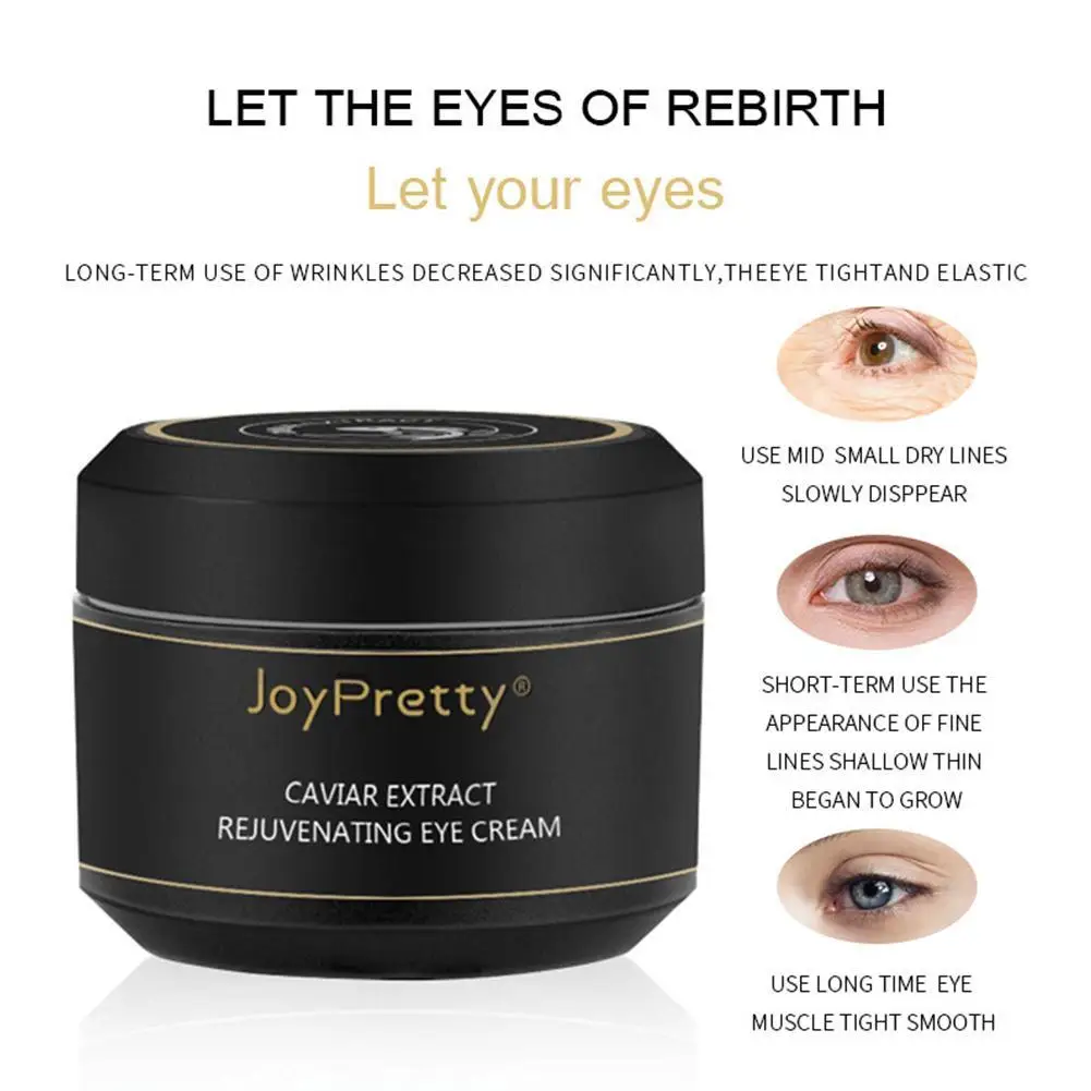 Anti Wrinkle Caviar Eye Cream Anti Dark Circles Eye Fine Lines Whitening Bags Eye Lighten Moisturizing Care B9X5
Anti Wrinkle Caviar Eye Cream Anti Dark Circles Eye Fine Lines Whitening Bags Eye Lighten Moisturizing Care B9X5