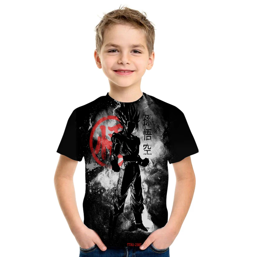 Summer Boys Clothes Kids Tshirt Baby Cartoon Print Children Clothes Tee Anime Girls T-Shirts Tops 2021 New Harajuku Style
Summer Boys Clothes Kids Tshirt Baby Cartoon Print Children Clothes Tee Anime Girls T-Shirts Tops 2021 New Harajuku Style