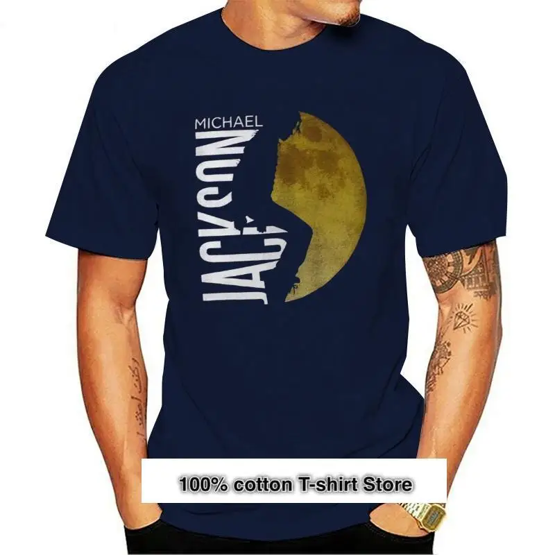 Camiseta de Michael Jackson Moonwalker, ropa de marca de moda, camiseta de manga corta de algodón para verano, nueva de 2019
Camiseta de Michael Jackson Moonwalker, ropa de marca de moda, camiseta de manga corta de algodón para verano, nueva de 2019