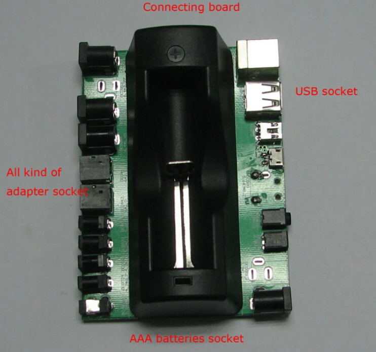 Laptop and Powerbank battery tester RFNT4, upgraded from RFNT3
Laptop and Powerbank battery tester RFNT4, upgraded from RFNT3