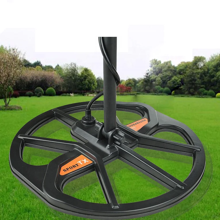Factory Supply TX-960 Metal Detector High Accuracy Adjustable Waterproof Gold Detector
Factory Supply TX-960 Metal Detector High Accuracy Adjustable Waterproof Gold Detector