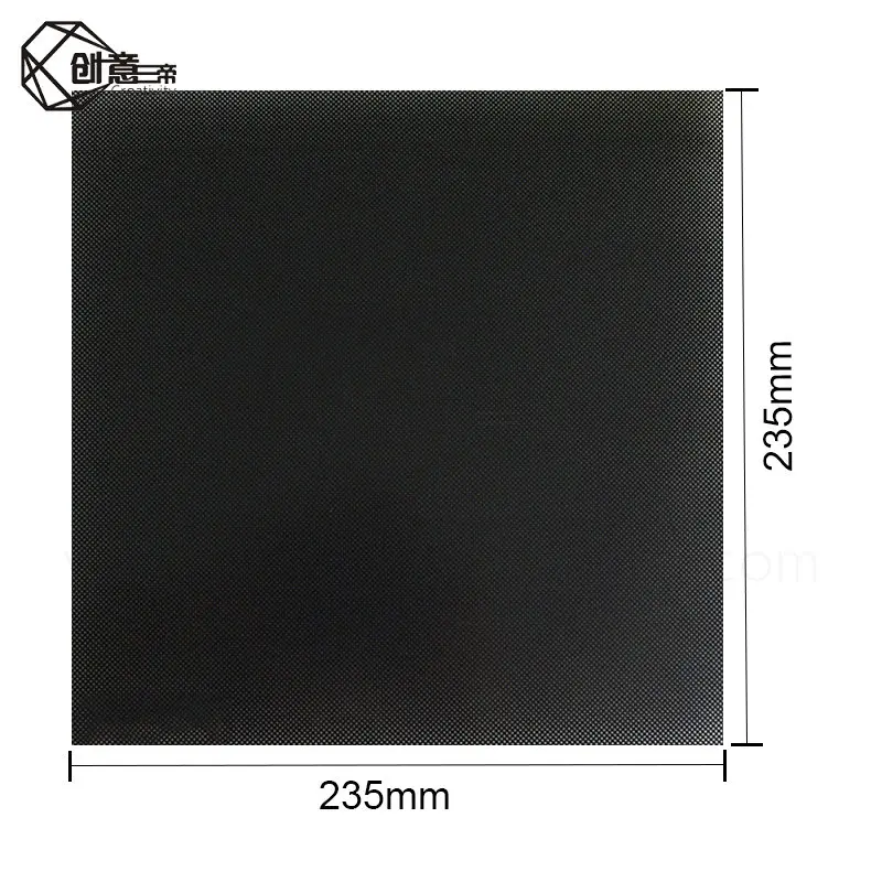 Стеклянная пластина для 3D-принтера ender3/ ender5/ender-3PRO, с подогревом, 220 мм, 235 мм
Стеклянная пластина для 3D-принтера ender3/ ender5/ender-3PRO, с подогревом, 220 мм, 235 мм