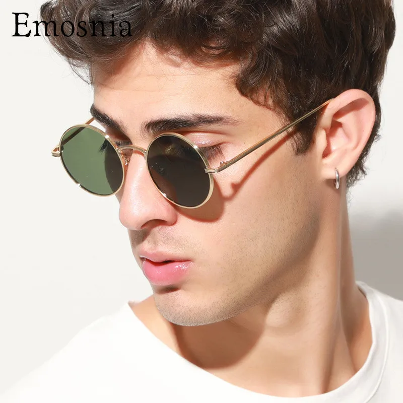 2021 Steampunk Round Polarized Sunglasses Men Women Fashion Classic Metal Lens Eyewear Retro Vintage Driving Sun Glasses UV400
2021 Steampunk Round Polarized Sunglasses Men Women Fashion Classic Metal Lens Eyewear Retro Vintage Driving Sun Glasses UV400