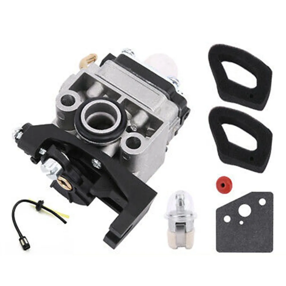 Grass Strimmer Carburettor For Honda GX25 GX35 Whipper Snipper BrushCutter Carburetor Bulb Primer Fuel Filter Kit
Grass Strimmer Carburettor For Honda GX25 GX35 Whipper Snipper BrushCutter Carburetor Bulb Primer Fuel Filter Kit