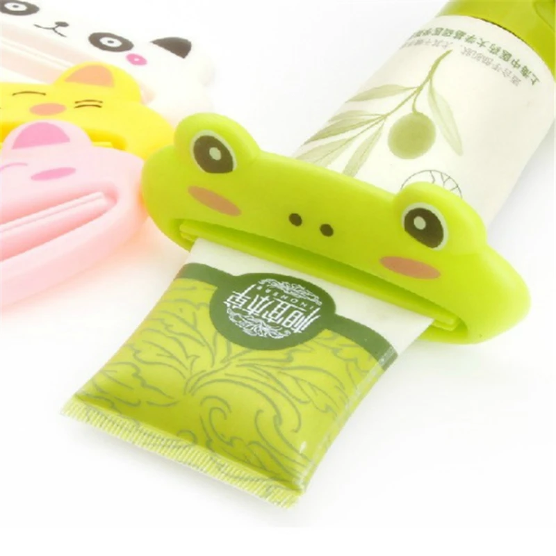 2021 New Bathroom Manual Multi-function Cartoon Toothpaste Squeezer Tool Useful Home Bathroom Decoration Accessories
2021 New Bathroom Manual Multi-function Cartoon Toothpaste Squeezer Tool Useful Home Bathroom Decoration Accessories