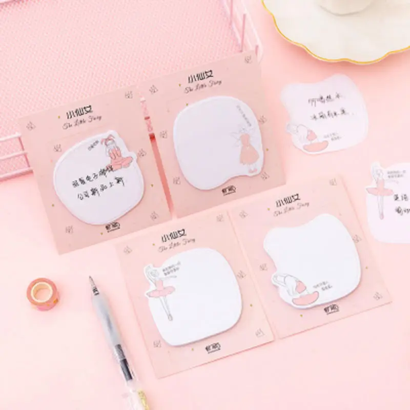 30Sheets/Pack Fairy Sticker N Times Student Cartoon Creative Cute Message Note Pad Diary Stationery FlakesMemo Pad Kid Gift
30Sheets/Pack Fairy Sticker N Times Student Cartoon Creative Cute Message Note Pad Diary Stationery FlakesMemo Pad Kid Gift