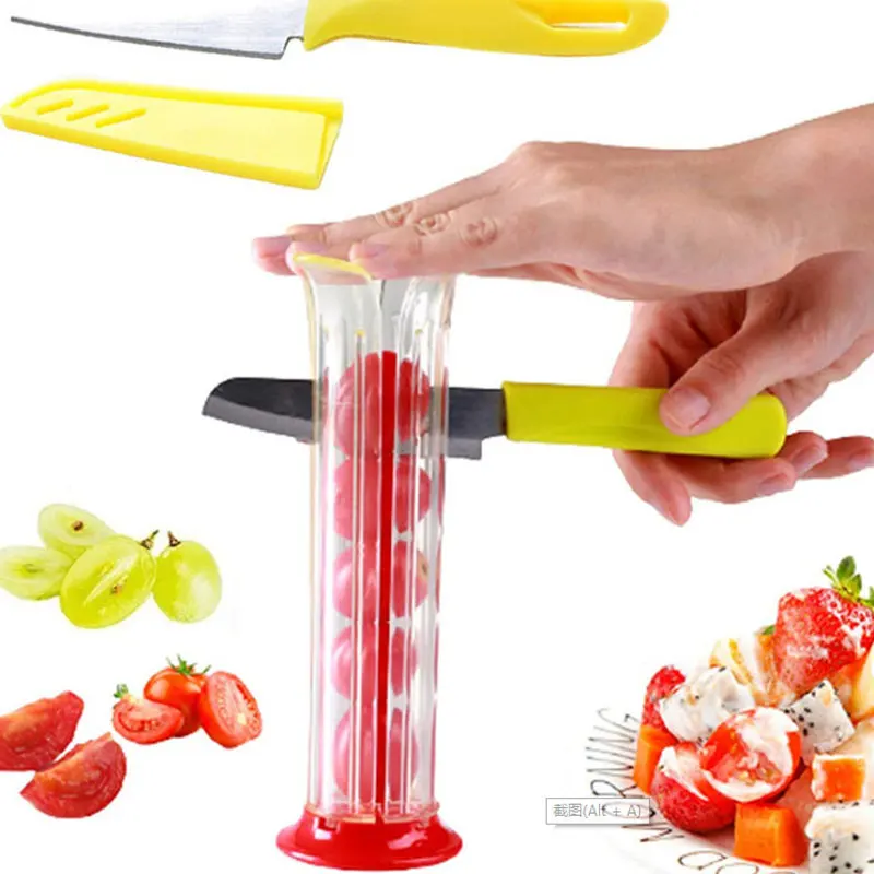 Вертикальная мини-ломтерезка для фруктов, Ломтерезка для вишни, томатов, винограда, овощей, кухонный инструмент, Ломтерезка Для помидор, клу... 
Вертикальная мини-ломтерезка для фруктов, Ломтерезка для вишни, томатов, винограда, овощей, кухонный инструмент, Ломтерезка Для помидор, клу...