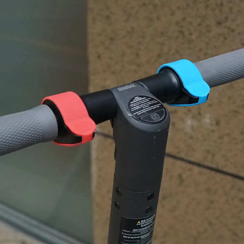 Electric Scooter Accessories Mi 9 Scooter Universal M365/1s/PRO/MAX G30 ES1234225 Universal Silicone Finger Dial Sleeve
Electric Scooter Accessories Mi 9 Scooter Universal M365/1s/PRO/MAX G30 ES1234225 Universal Silicone Finger Dial Sleeve