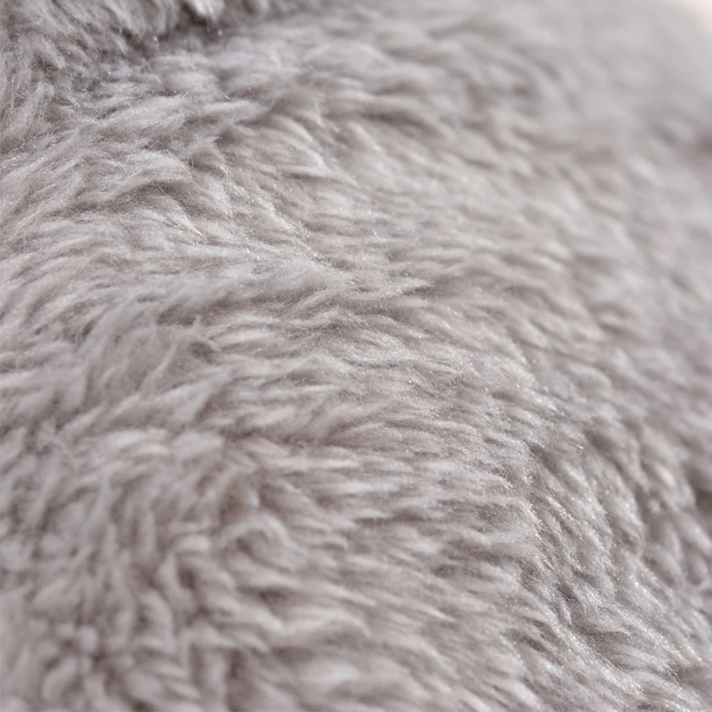 Fashion Plushy Detachable Washable Ear Muffs Headbands Thickened Knitted Style Cute Solid Protection Winter Warm Outdoor
Fashion Plushy Detachable Washable Ear Muffs Headbands Thickened Knitted Style Cute Solid Protection Winter Warm Outdoor