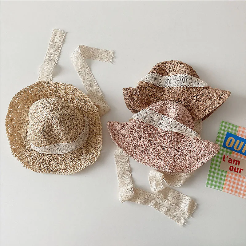 Women's Summer Hat Children's Cap Bucket Hat Wide Brim Foldable Girl Sun Hats Beach Hat Straw Hat With Chin Strap Parent-child
Women's Summer Hat Children's Cap Bucket Hat Wide Brim Foldable Girl Sun Hats Beach Hat Straw Hat With Chin Strap Parent-child
