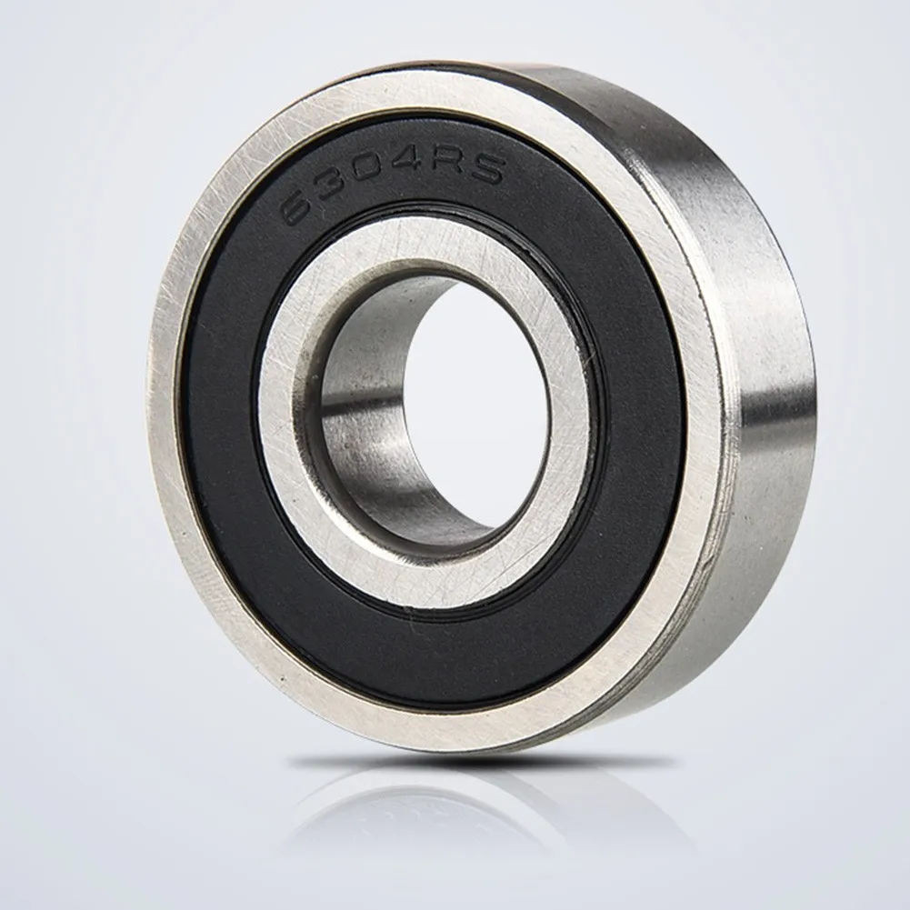 10Pcs High Quality Ball Bearing High Speed Motor Bearing 6304ZZ Agricultural Machinery Bearing Rubber Shield-20 * 52 * 15 Mm
10Pcs High Quality Ball Bearing High Speed Motor Bearing 6304ZZ Agricultural Machinery Bearing Rubber Shield-20 * 52 * 15 Mm