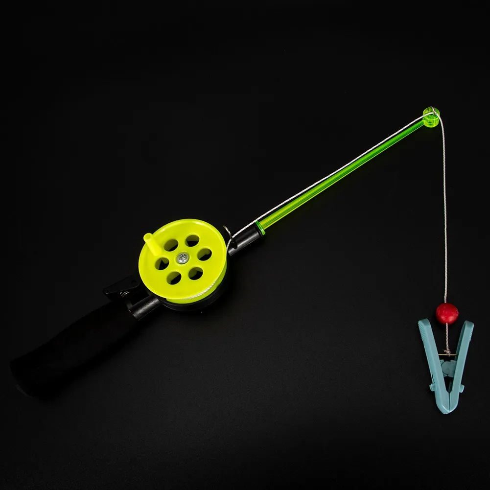 Mini Portable Shrimp Crab Fishing Rod With 4.5M Nylon Line Clip ABS Outdoor Ice Fishing Rod Tackle Accessories Iscas Pesca
Mini Portable Shrimp Crab Fishing Rod With 4.5M Nylon Line Clip ABS Outdoor Ice Fishing Rod Tackle Accessories Iscas Pesca